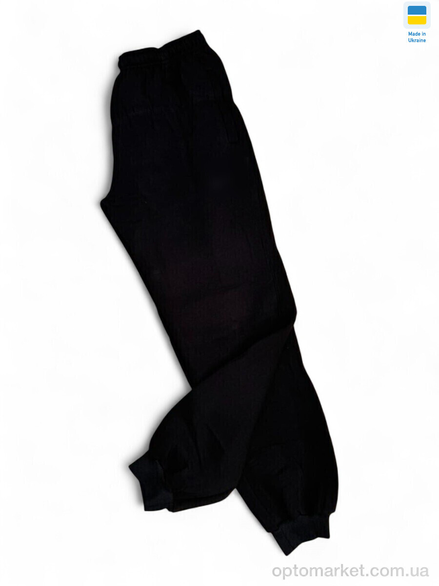 Купить Спортивні штаны чоловічі 02-NK чорний N.ke чорний, фото 1