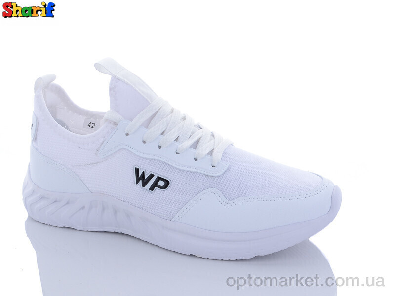 Купить Кросівки чоловічі 020-2 Wipper білий, фото 1