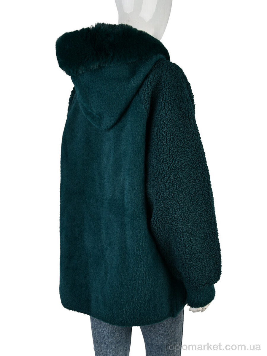 Купить Куртка жіночі 020 green Edel зелений, фото 2