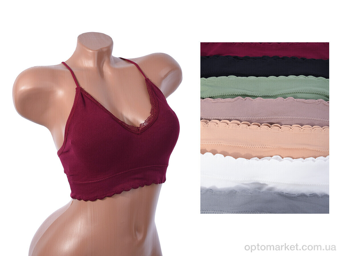 Купить Топ жіночі 02000 mix Ouno мікс, фото 1