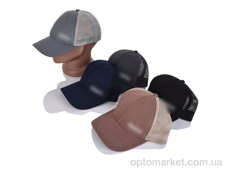 Купить Кепка чоловічі 0201-8 mix RuBi мікс, фото 1