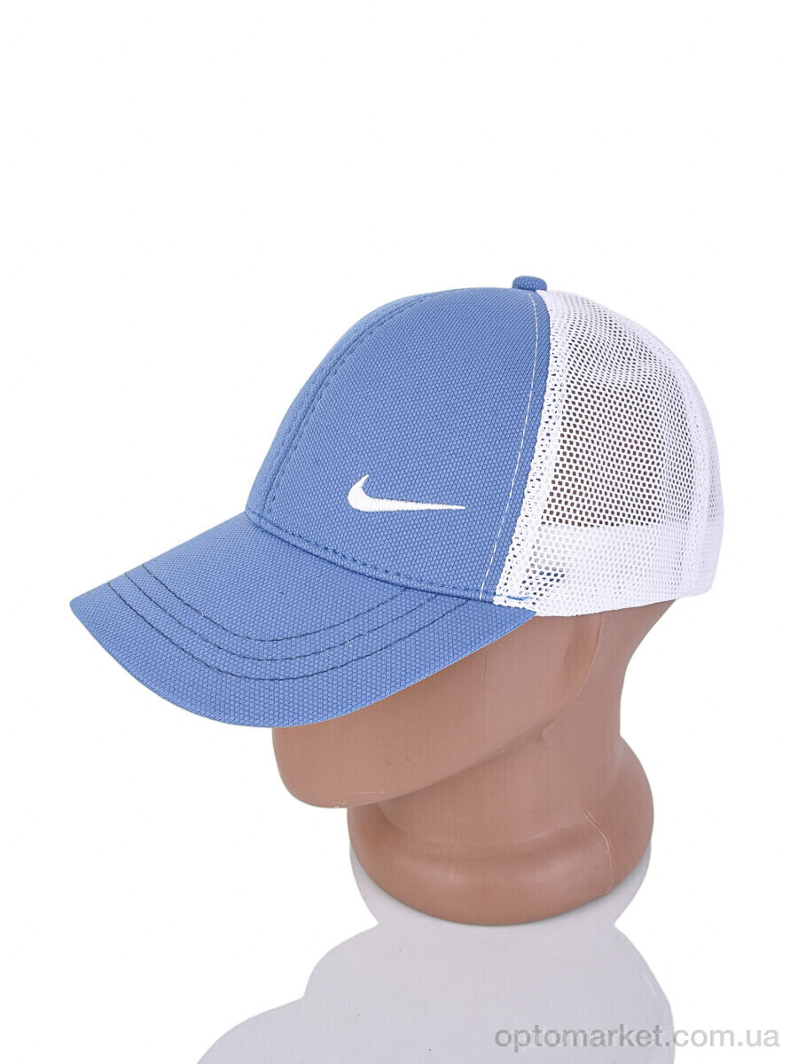 Купить Кепка унісекс 0203-5 blue RuBi синій, фото 2