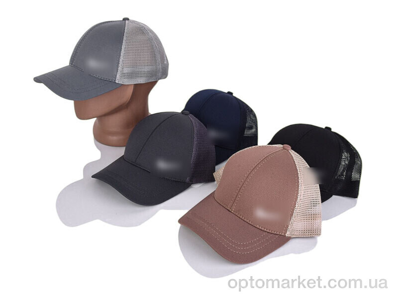 Купить Кепка чоловічі 0203-8 mix RuBi мікс, фото 1