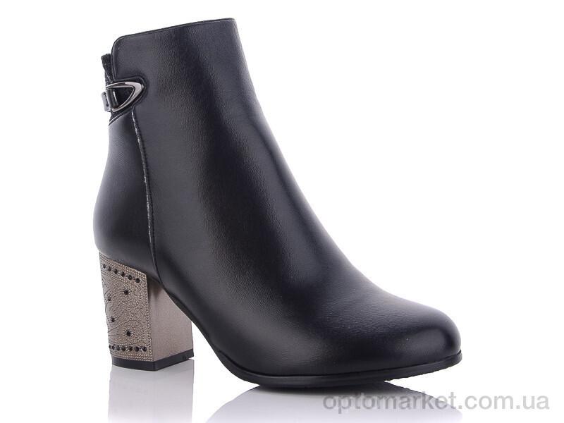Купить Черевики жіночі 0203 Molo чорний, фото 1