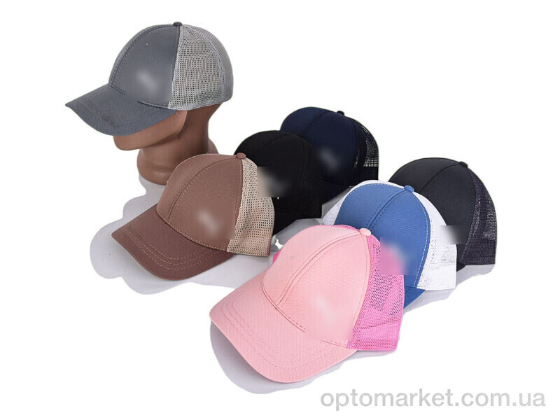 Купить Кепка унісекс 0205-10 mix RuBi мікс, фото 1