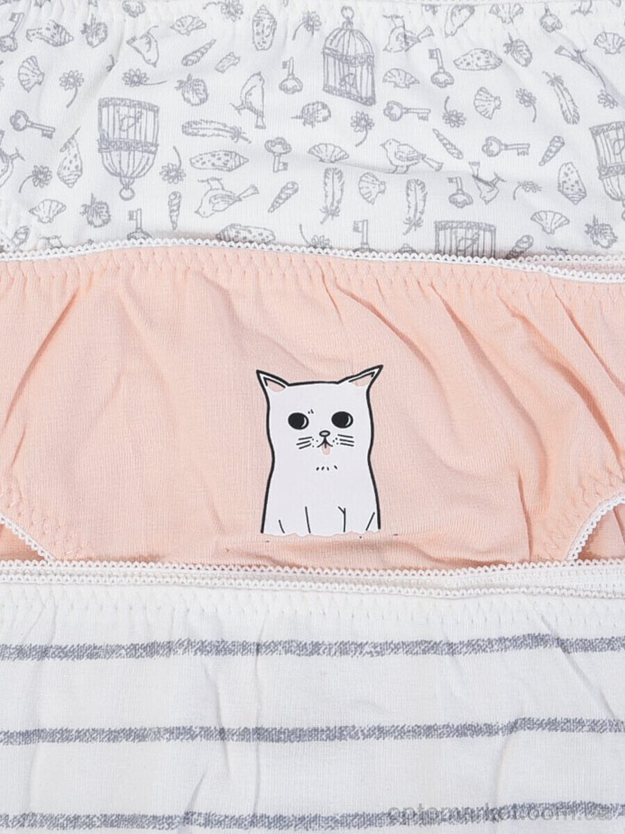 Купить Трусы жіночі 0207 mix Belinay мікс, фото 7