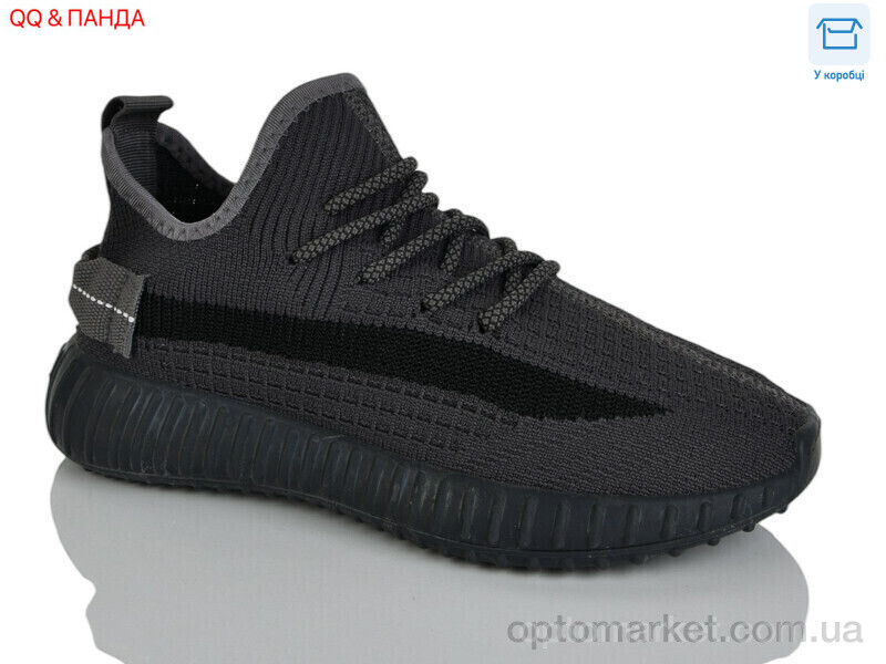 Купить Кросівки жіночі 021-3 Aba сірий, фото 1