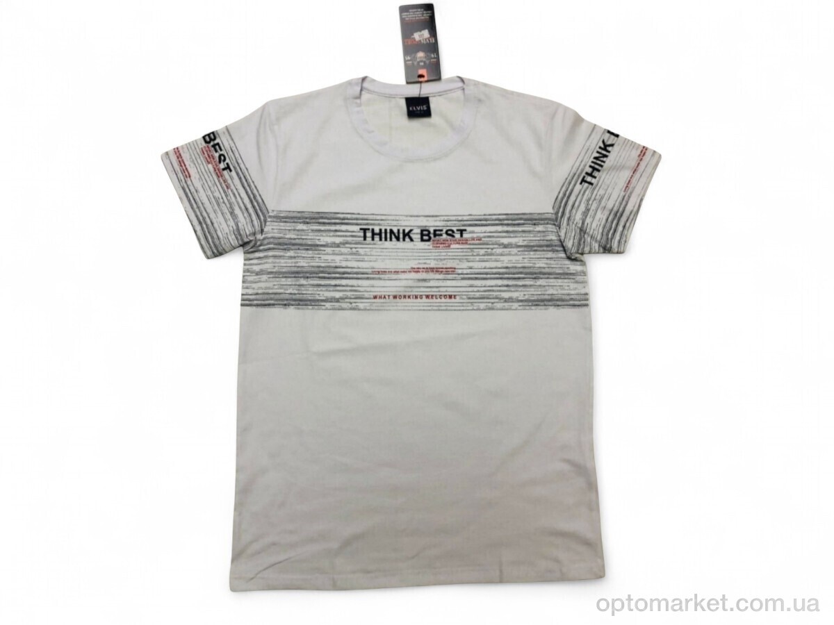 Купить Футболка чоловічі 0210 білий Mabi білий, фото 1