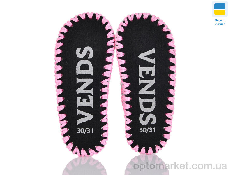 Купить Капці дитячі 025 дит. cірий Vends сірий, фото 2