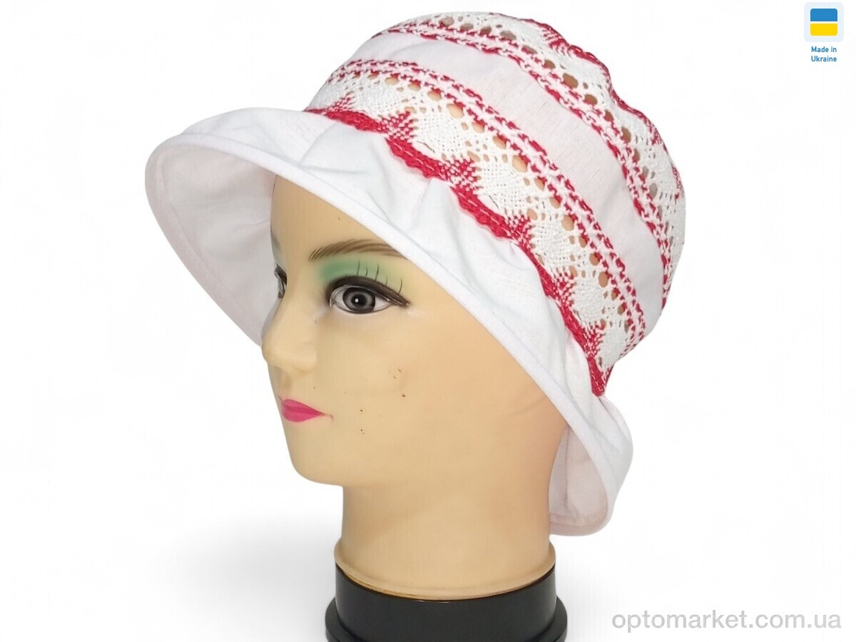 Купить Капелюх жіночі 0257 білий Mabi білий, фото 1