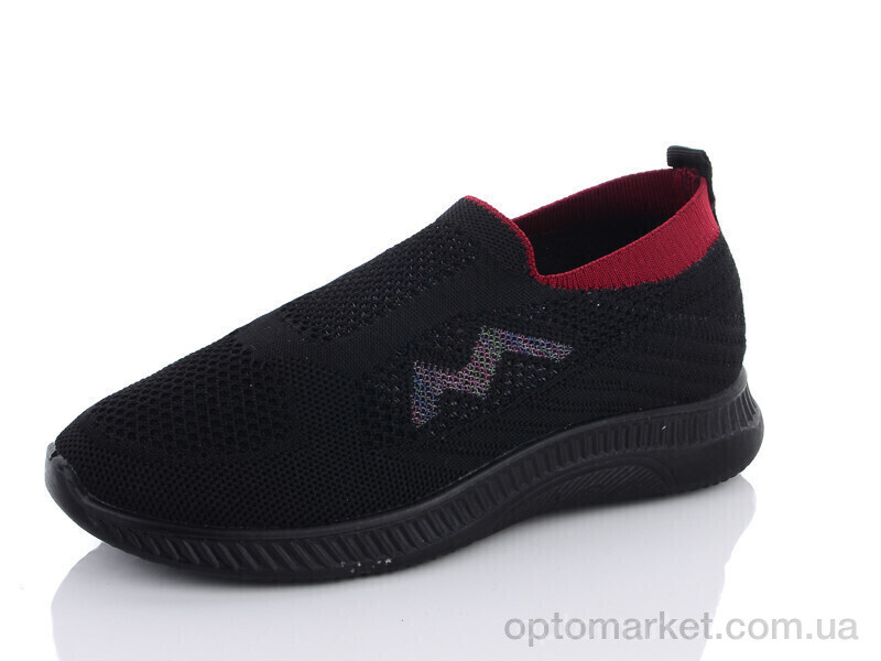 Купить Кросівки жіночі 0261 SANLIN чорний, фото 1