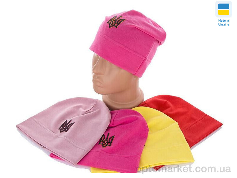 Купить Шапка жіночі 0263 mix Mabi мікс, фото 1