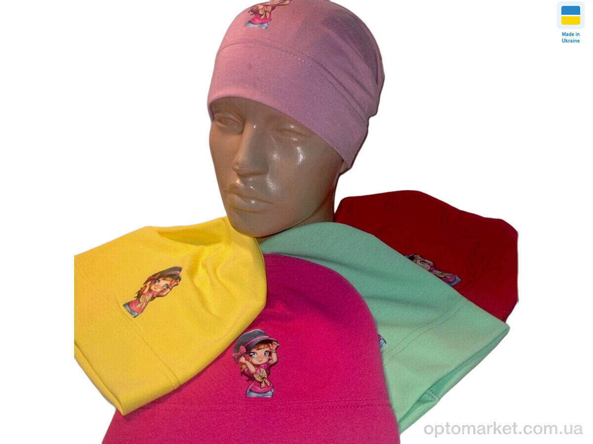 Купить Шапка жіночі 0265 mix Mabi мікс, фото 1