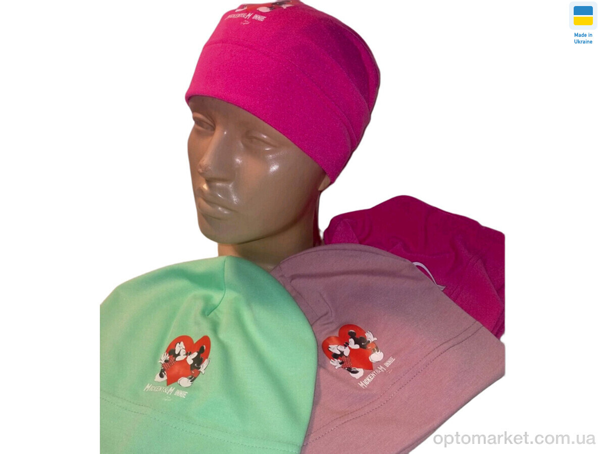 Купить Шапка жіночі 0266 mix Mabi мікс, фото 1