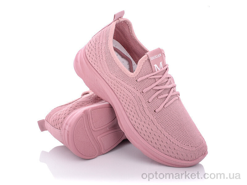 Купить Кросівки жіночі 027-29 пена Xifa рожевий, фото 1