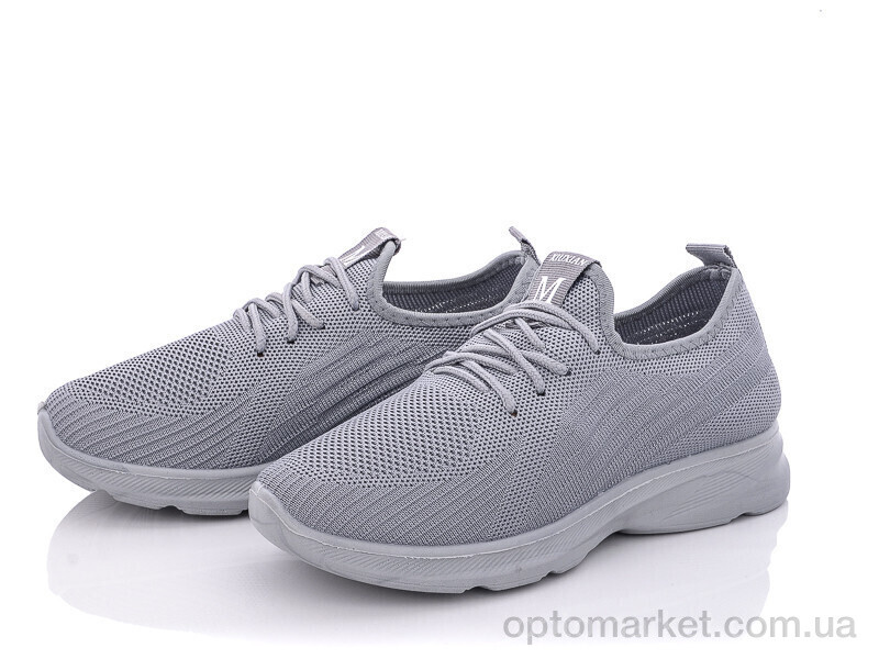 Купить Кросівки жіночі 027-36 пена Xifa сірий, фото 1