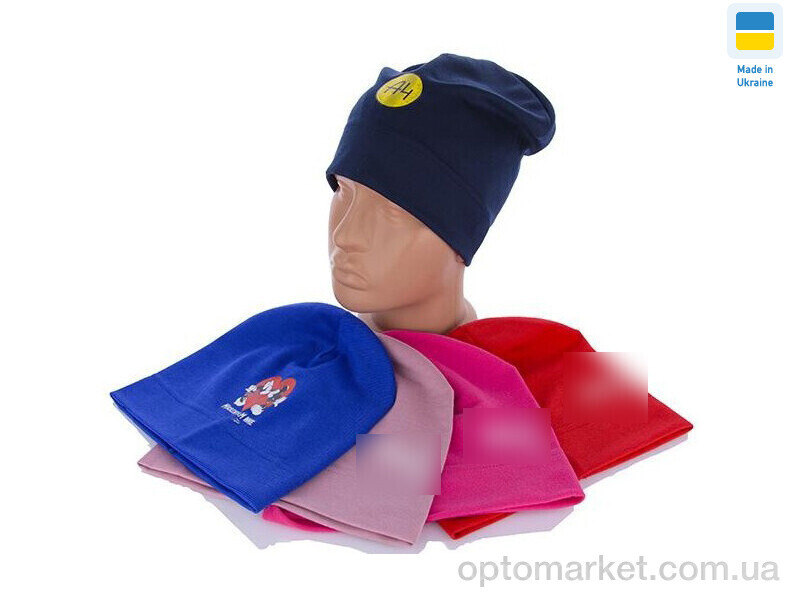 Купить Шапка унісекс 0270 mix Mabi мікс, фото 1