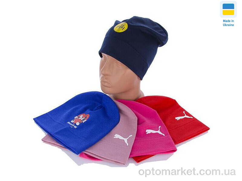 Купить Шапка унісекс 0270 mix Mabi мікс, фото 2