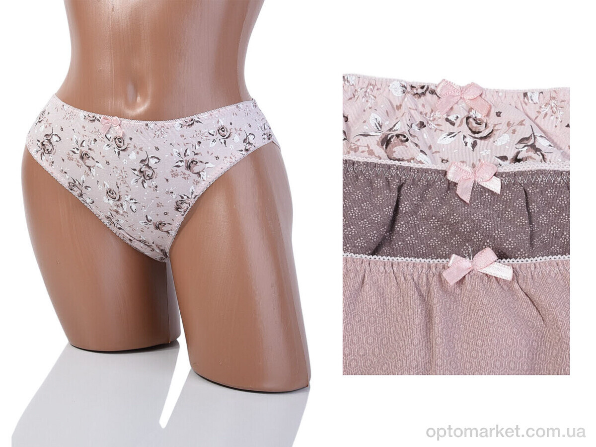 Купить Трусы жіночі 0278 mix Belinay мікс, фото 1