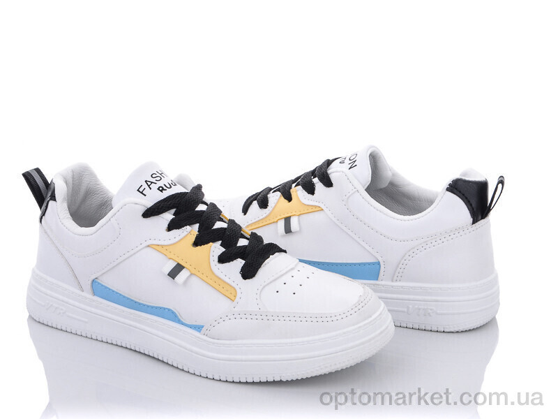 Купить Кросівки жіночі 028-19 Xifa білий, фото 1