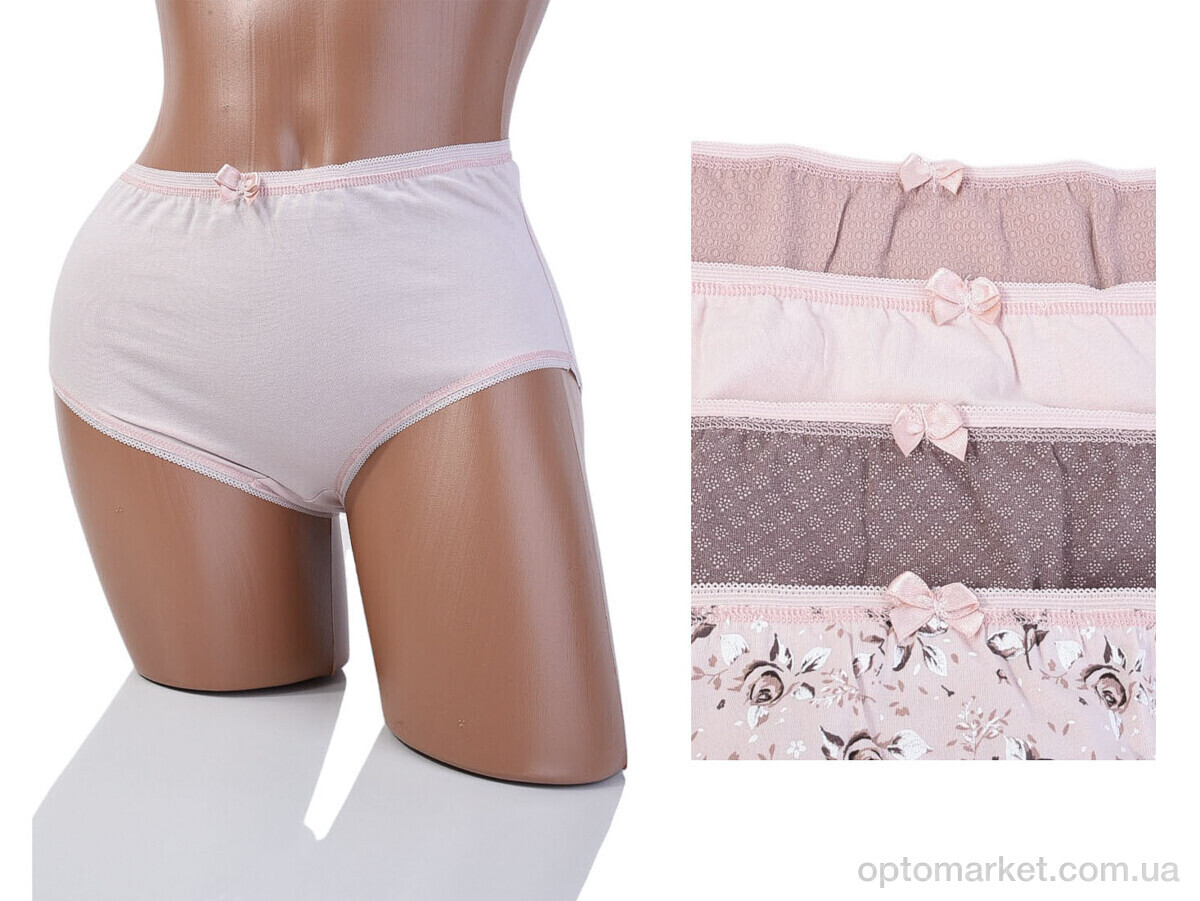 Купить Трусы жіночі 0282 mix Belinay мікс, фото 1