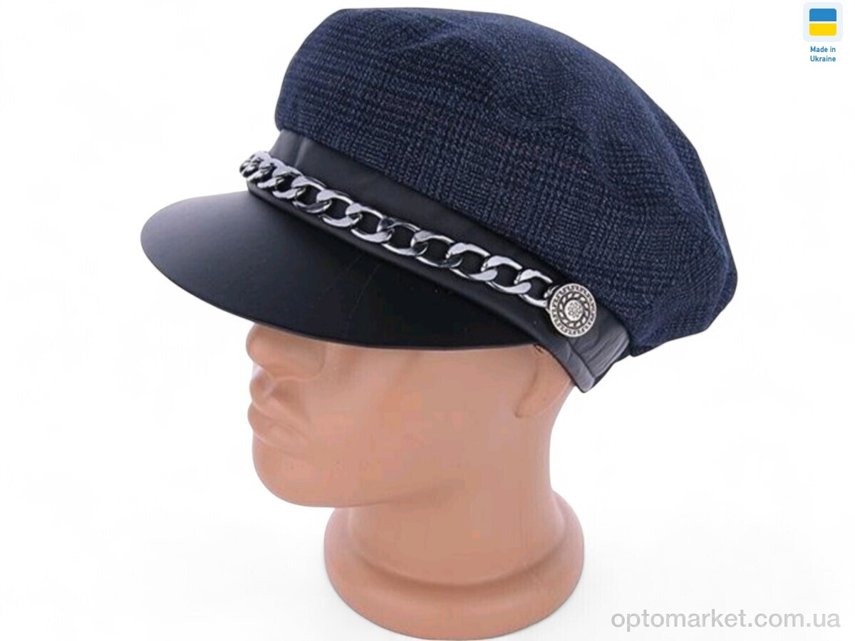 Купить Кепка жіночі 0284 графіт Mabi графіт, фото 1