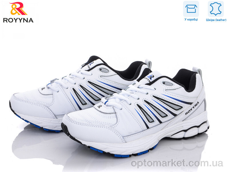 Купить Кросівки жіночі 028A-2 Royyna білий, фото 1