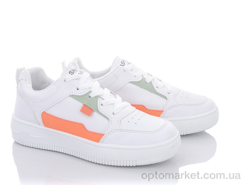 Купить Кросівки жіночі 029-07 Xifa білий, фото 1