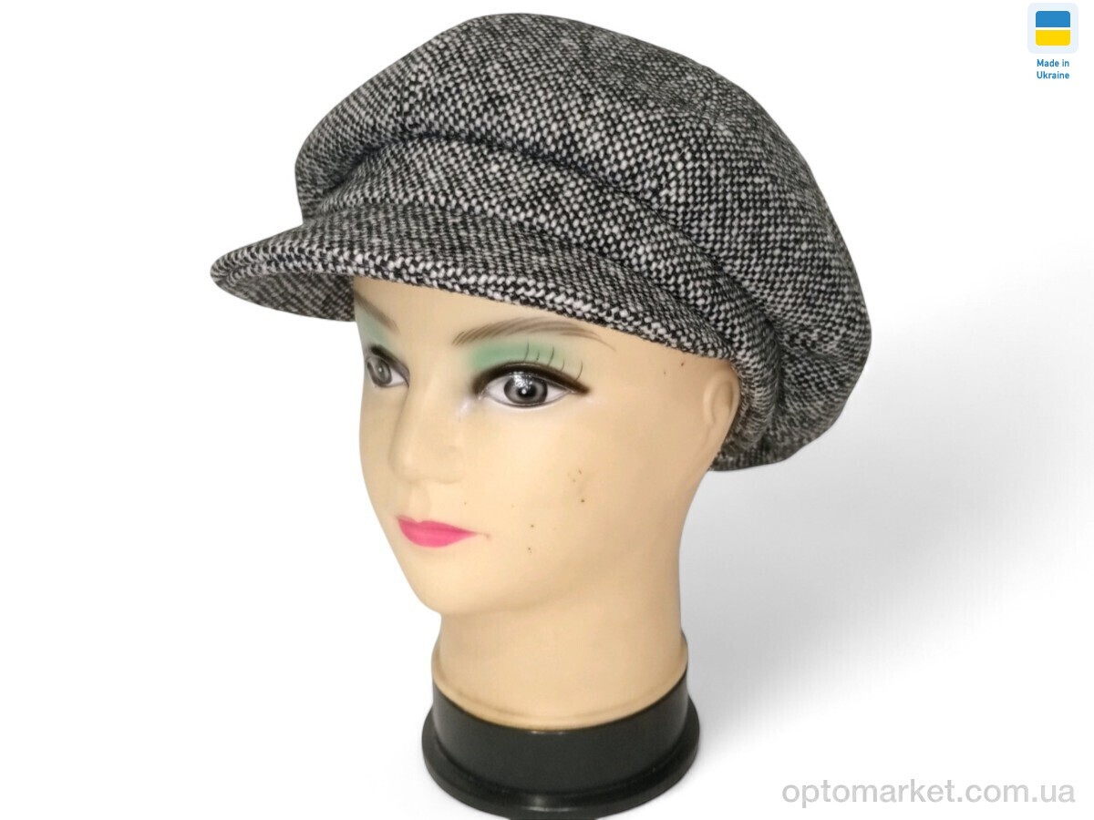 Купить Чалма жіночі 0293 сірий Mabi сірий, фото 1