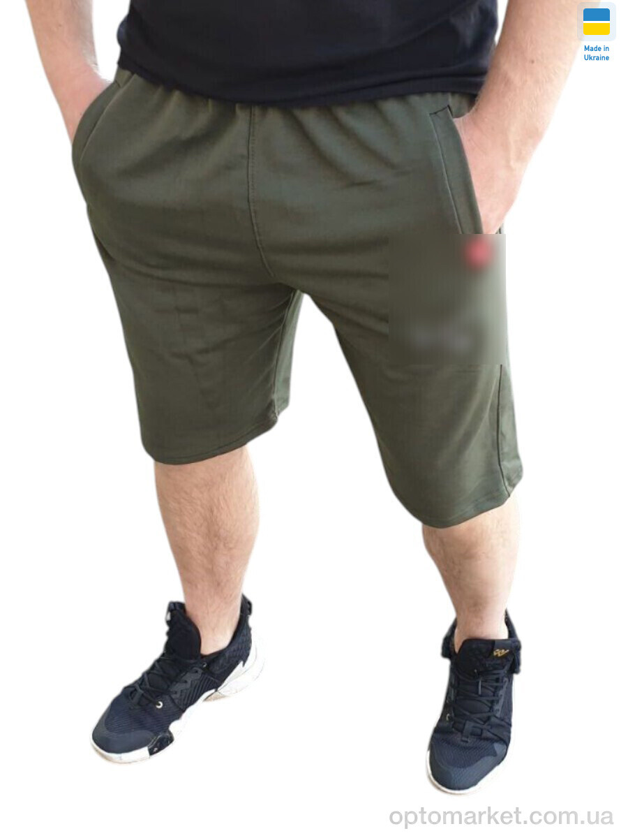 Купить Шорти чоловічі 02NK б хакі N.ke хакі, фото 1