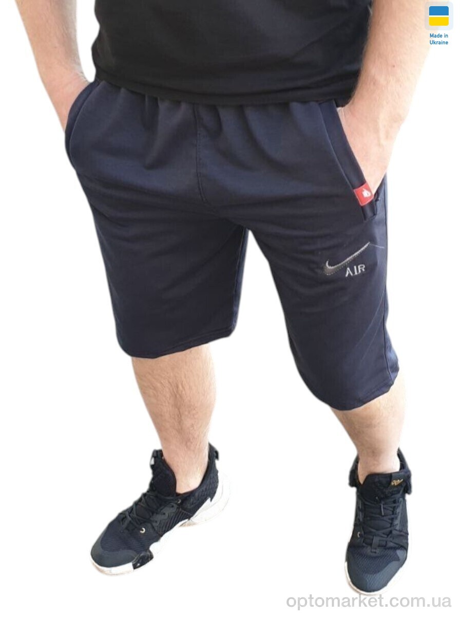 Купить Шорти чоловічі 02NK б т.синій N.ke синій, фото 2