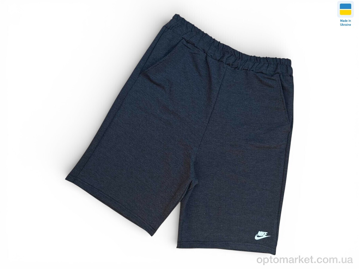 Купить Шорти чоловічі 02NK т.сірий N.ke сірий, фото 2