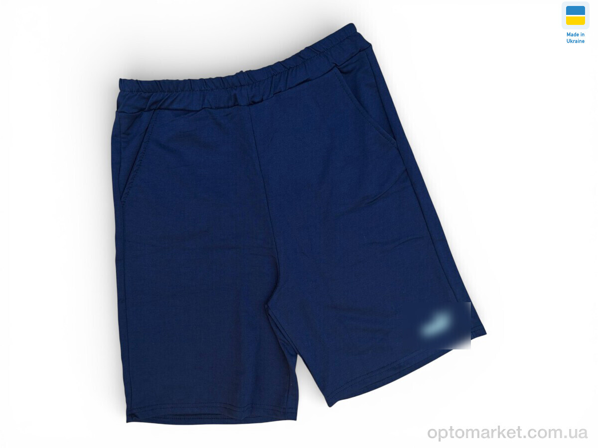 Купить Шорти чоловічі 02PM т.синій P.ma синій, фото 1