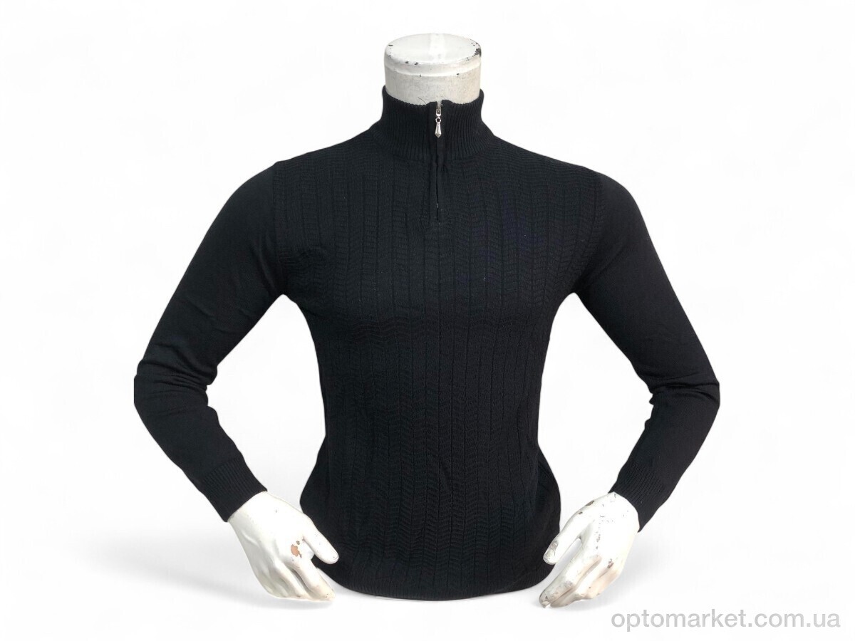 Купить Светр чоловічі 03 темно синій Roy Garage синій, фото 1