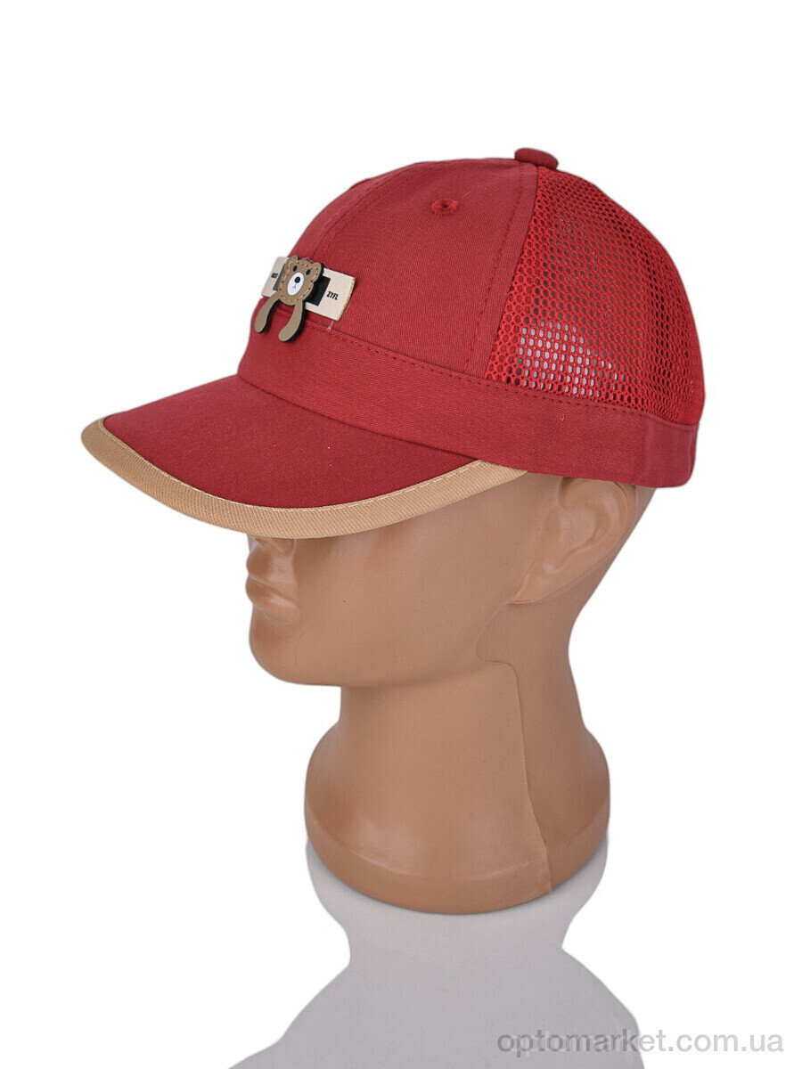 Купить Кепка дитячі 0301-5 bordo RuBi бордовий, фото 1