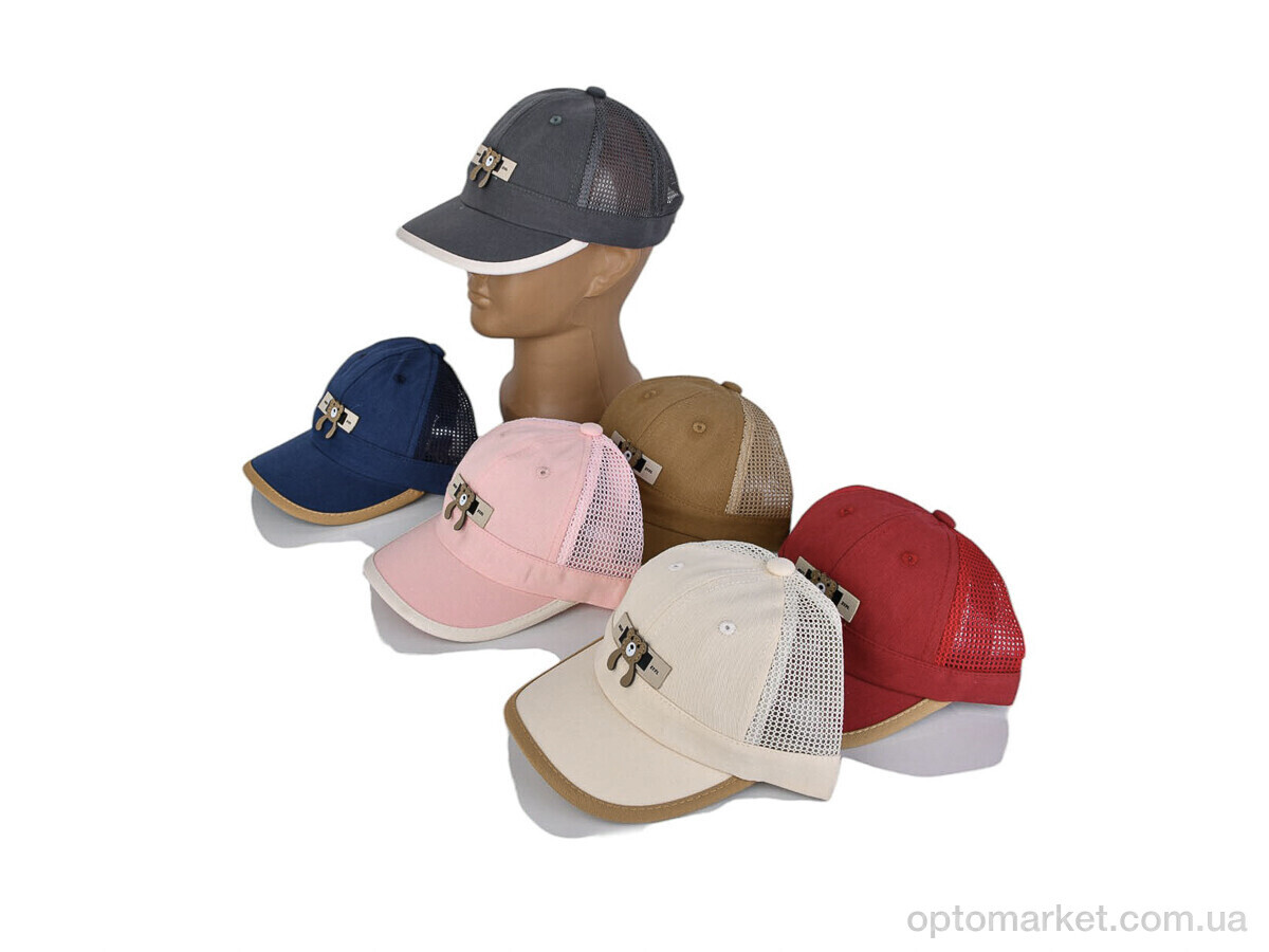 Купить Кепка дитячі 0301 mix RuBi мікс, фото 1