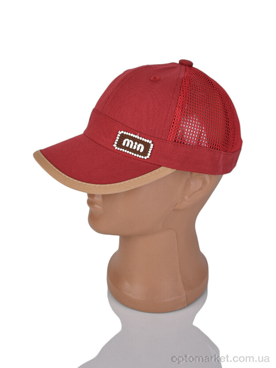 Купить Кепка дитячі 0302-5 bordo RuBi бордовий, фото 1