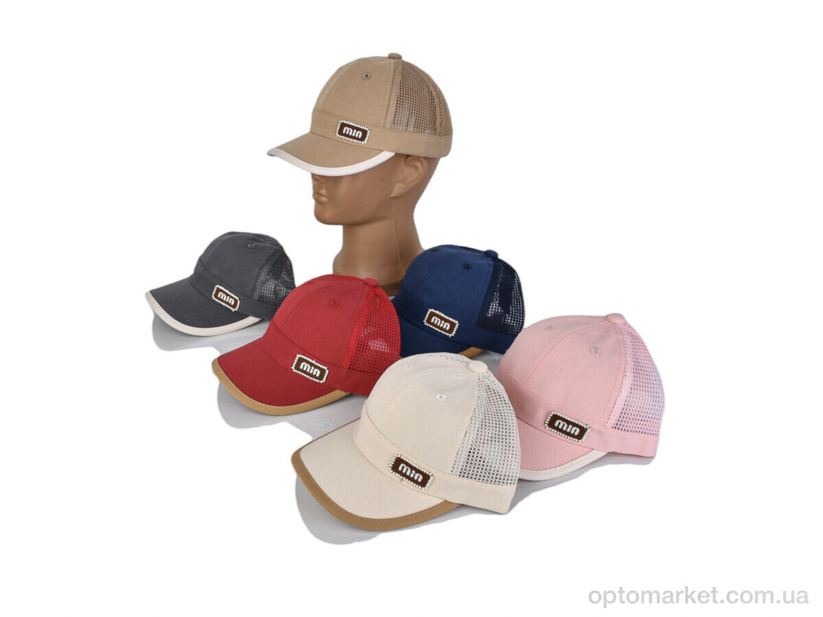Купить Кепка дитячі 0302 mix RuBi мікс, фото 1