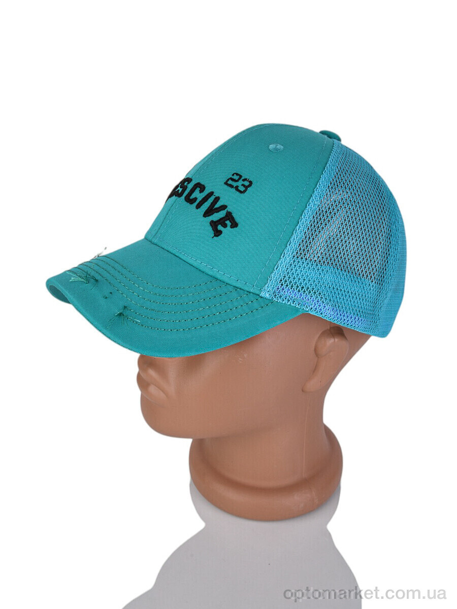 Купить Кепка дитячі 0303-4 green RuBi зелений, фото 1