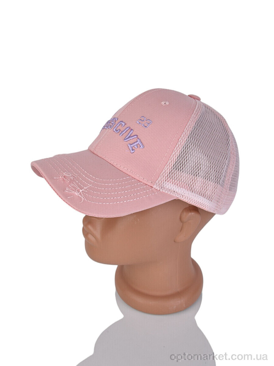 Купить Кепка дитячі 0303-5 pink RuBi рожевий, фото 1