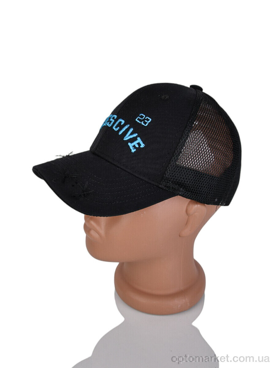 Купить Кепка дитячі 0303-6 black RuBi чорний, фото 1