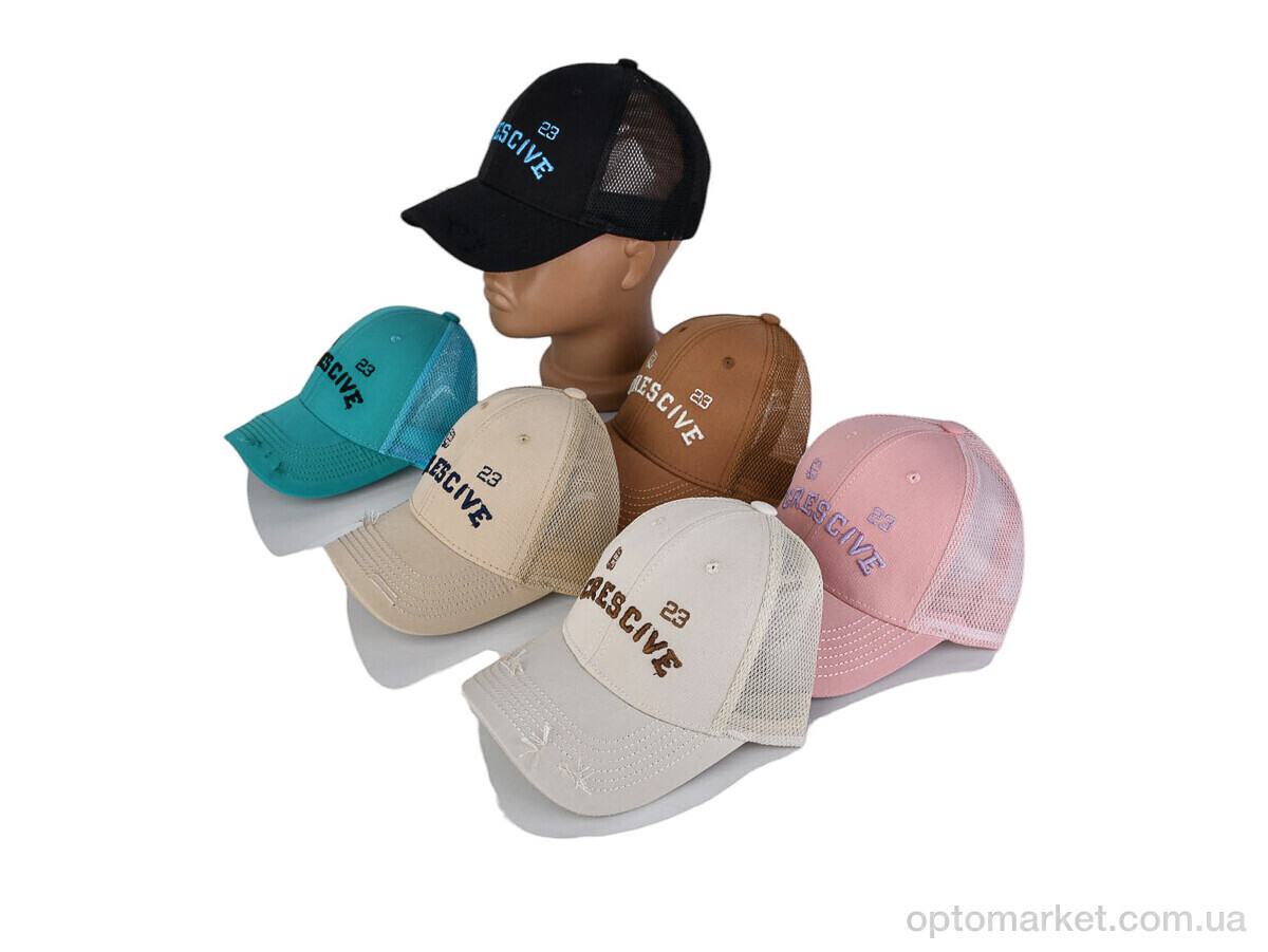 Купить Кепка дитячі 0303 mix RuBi мікс, фото 1