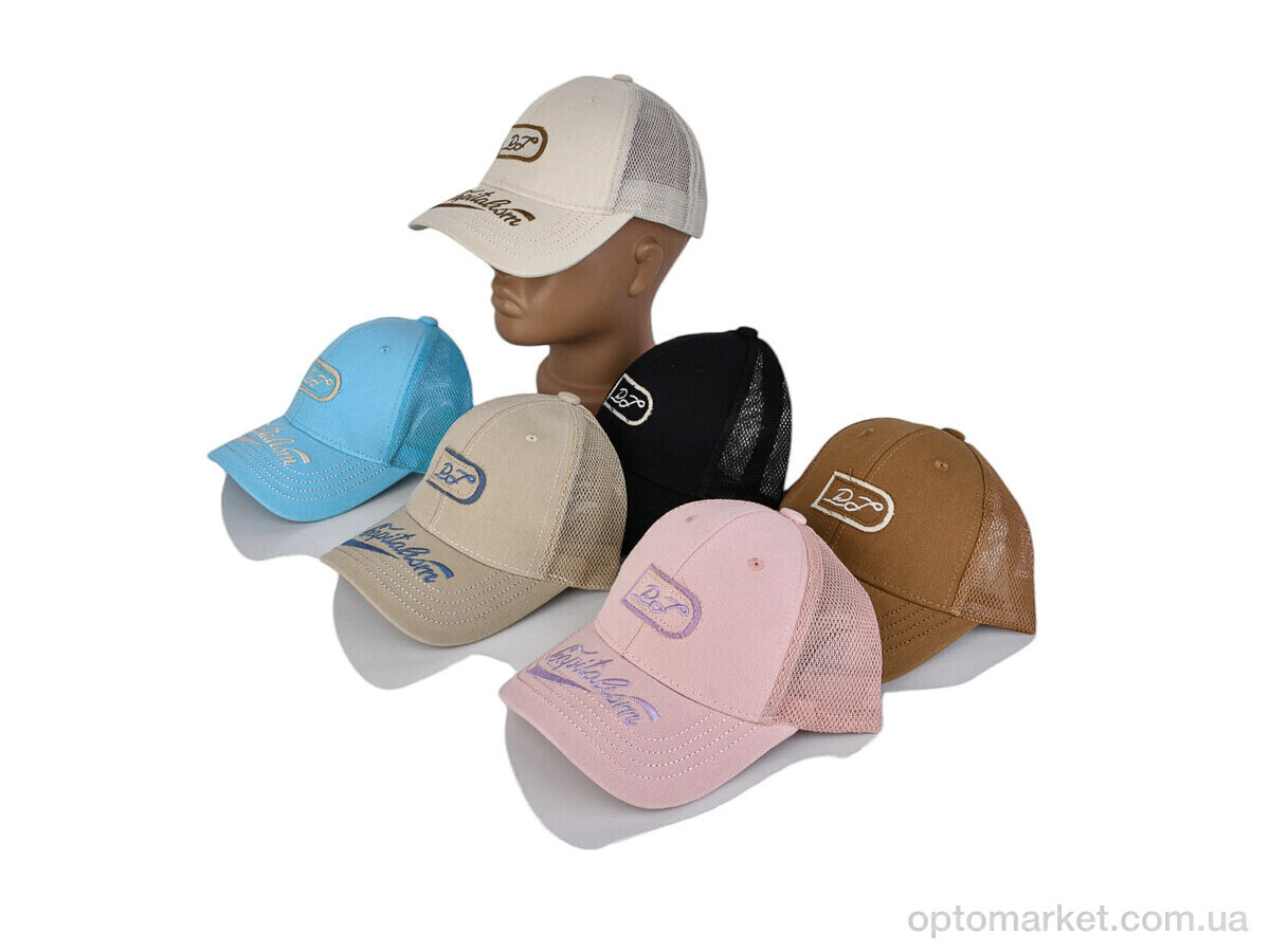 Купить Кепка дитячі 0304 mix RuBi мікс, фото 1