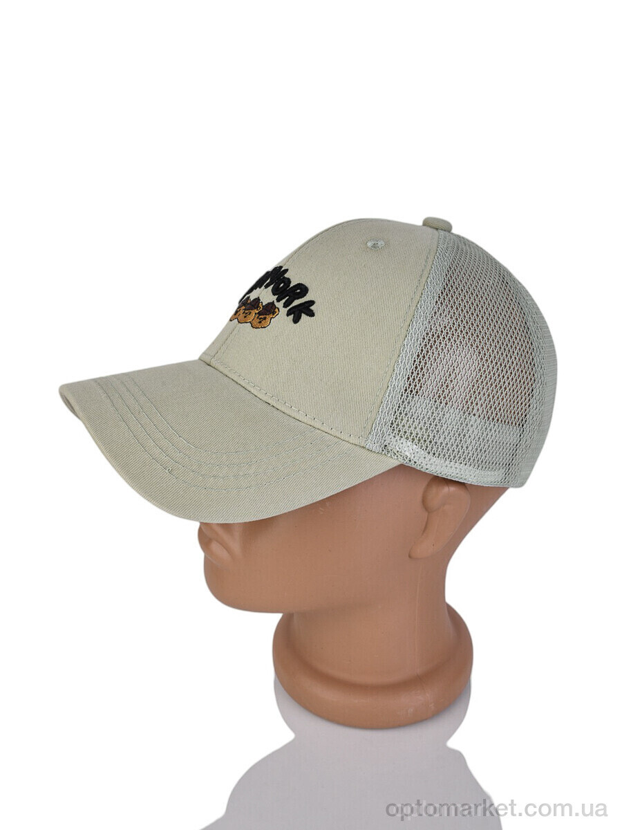 Купить Кепка дитячі 0305-4 green RuBi зелений, фото 1