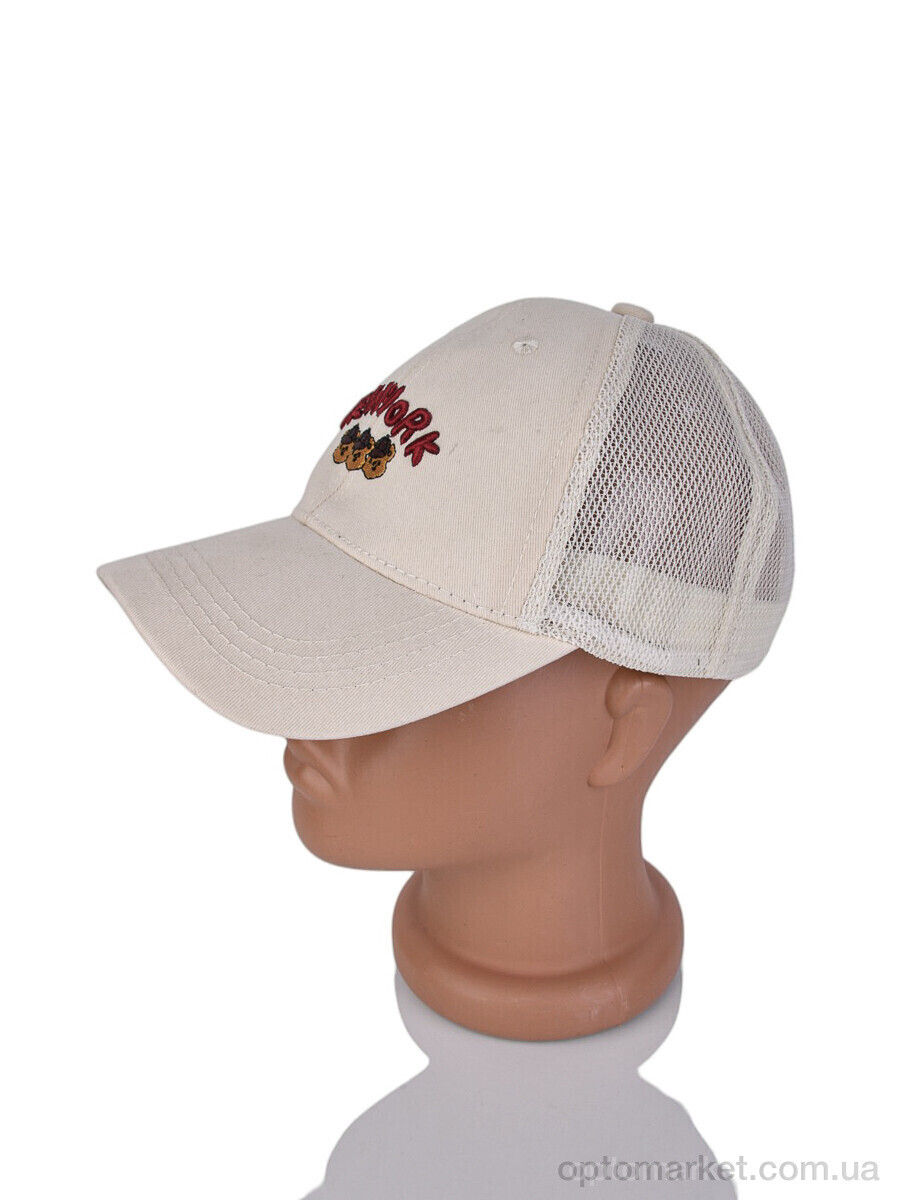 Купить Кепка дитячі 0305-6 l.beige RuBi бежевий, фото 1