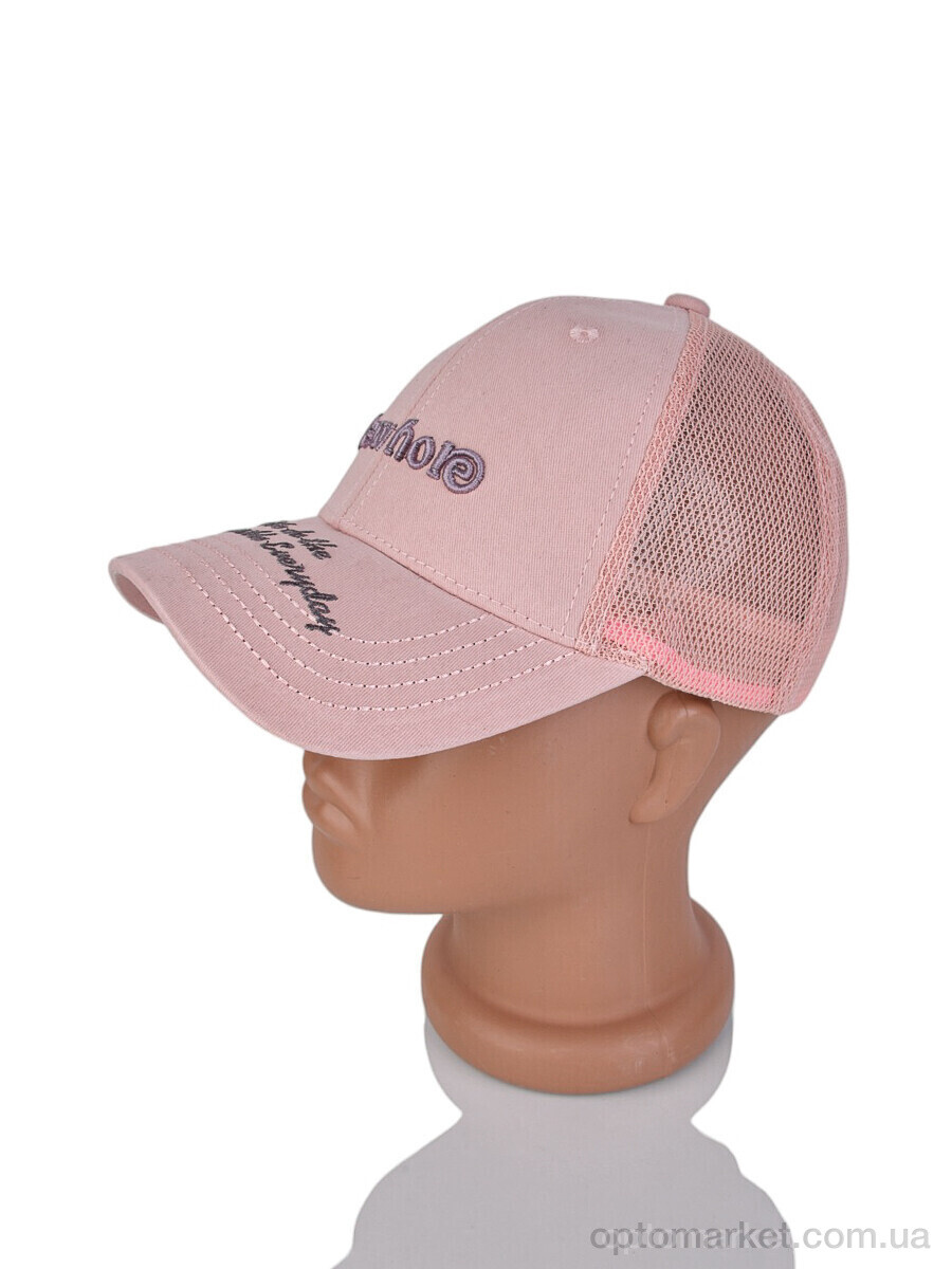 Купить Кепка дитячі 0306-2 pink RuBi рожевий, фото 1