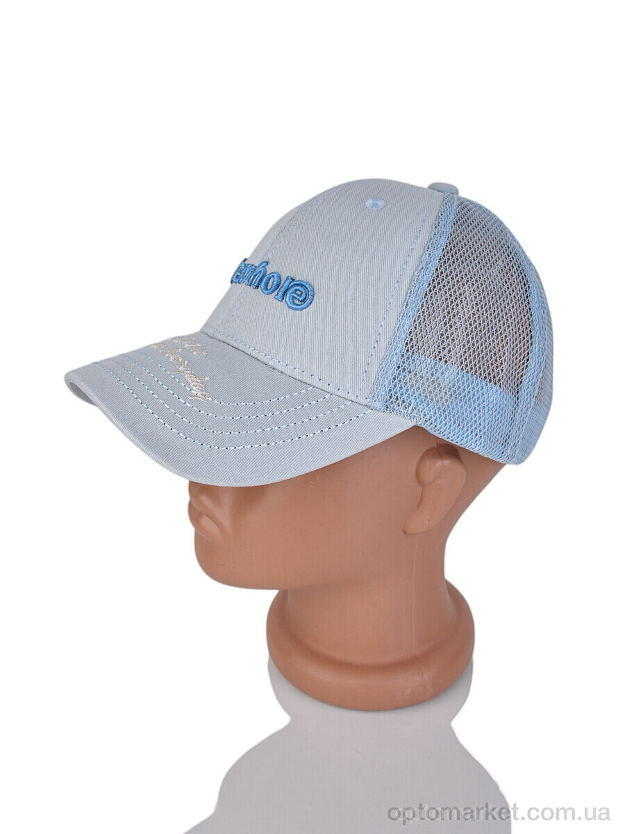 Купить Кепка дитячі 0306-3 l.blue RuBi блакитний, фото 1