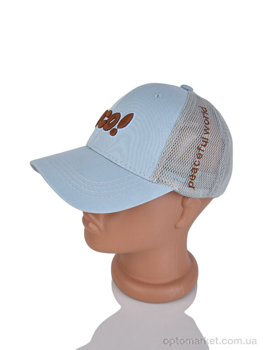 Купить Кепка дитячі 0307-7 grey RuBi сірий, фото 1