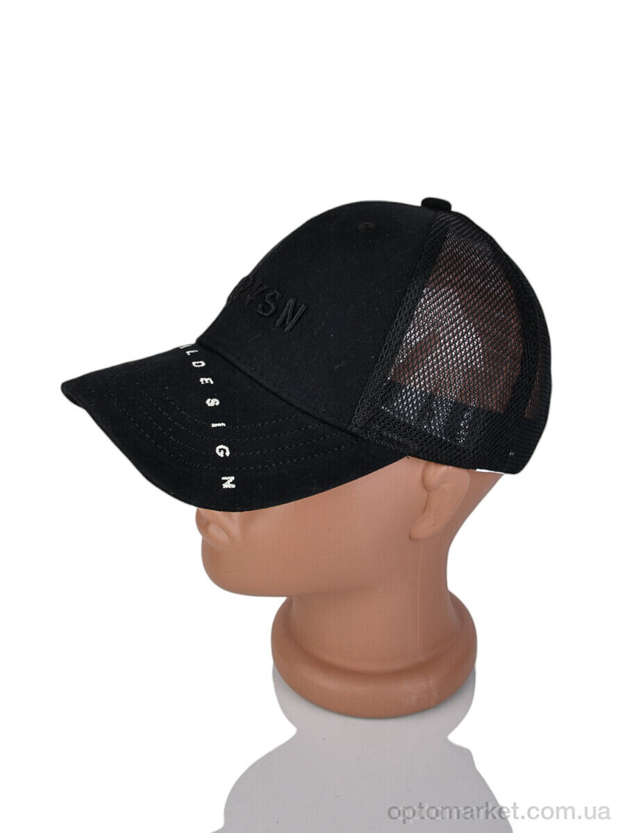 Купить Кепка дитячі 0308-2 black RuBi чорний, фото 1