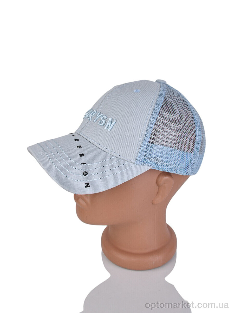 Купить Кепка дитячі 0308-7 l.blue RuBi блакитний, фото 1